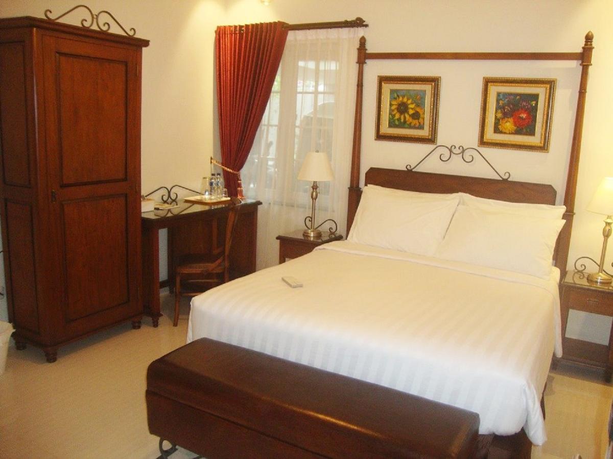 Front One Boutique Baluran Malang Hotel Luaran gambar
