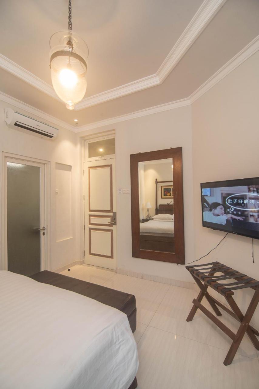 Front One Boutique Baluran Malang Hotel Luaran gambar