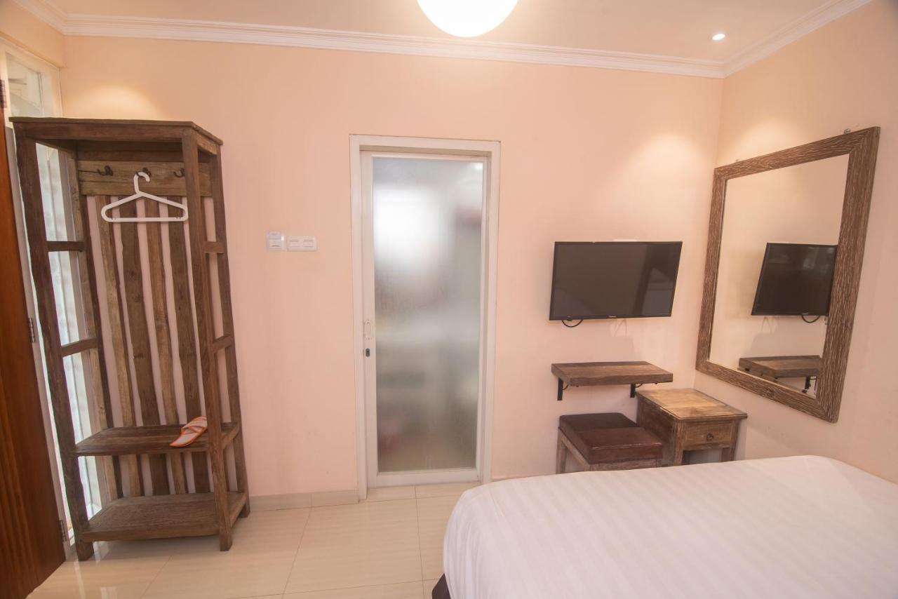 Front One Boutique Baluran Malang Hotel Luaran gambar